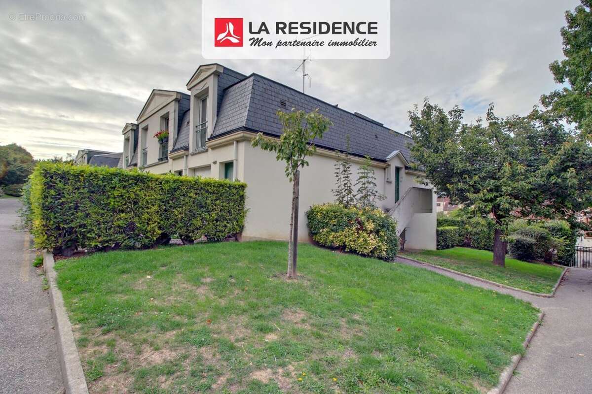 Appartement à GAILLON