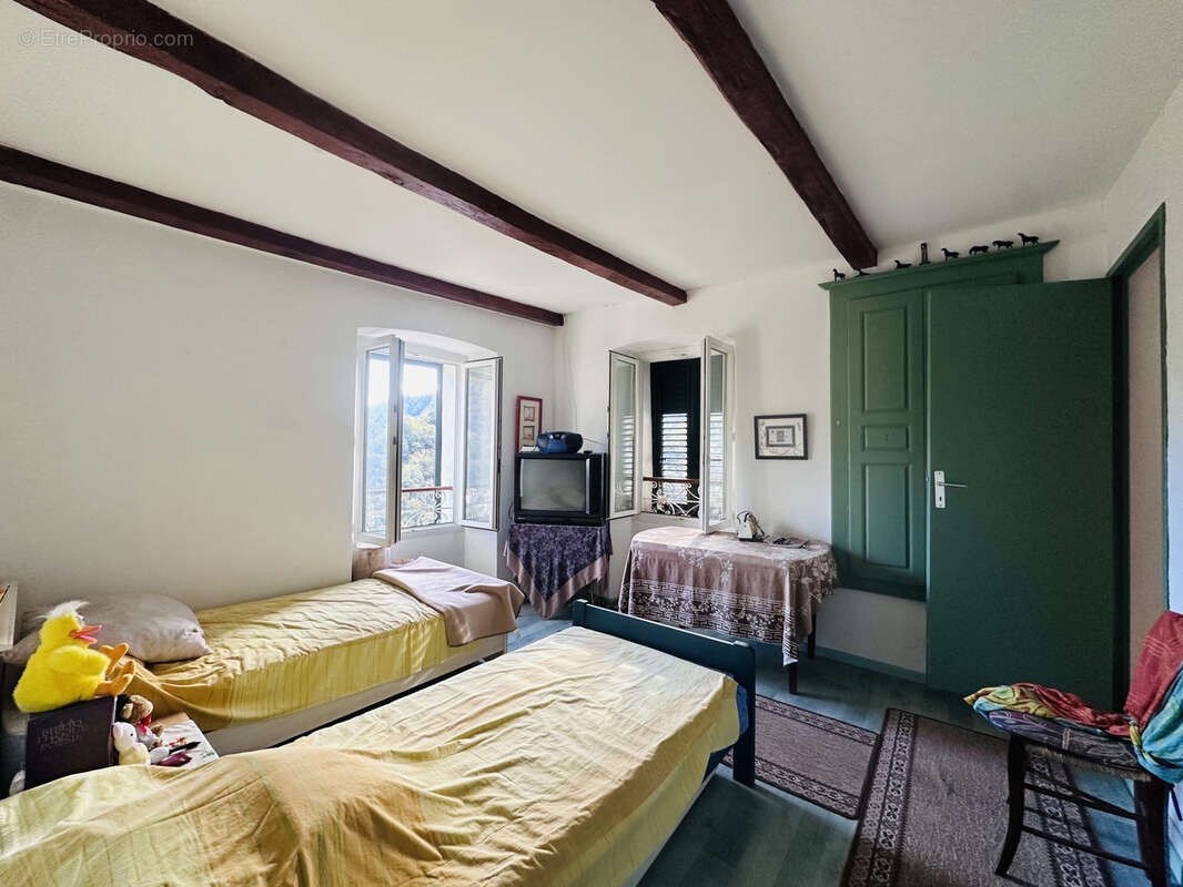 Appartement à GHISONI