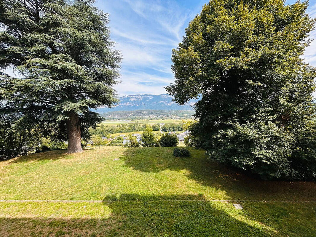 Appartement à LA MOTTE-SERVOLEX