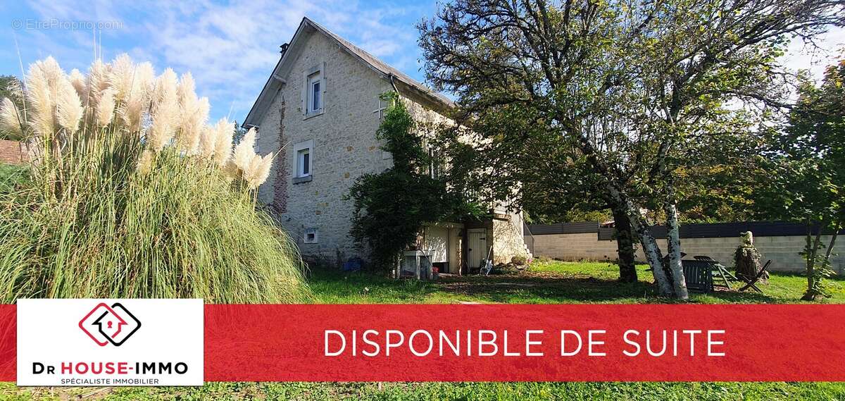 Maison à LE LARDIN-SAINT-LAZARE