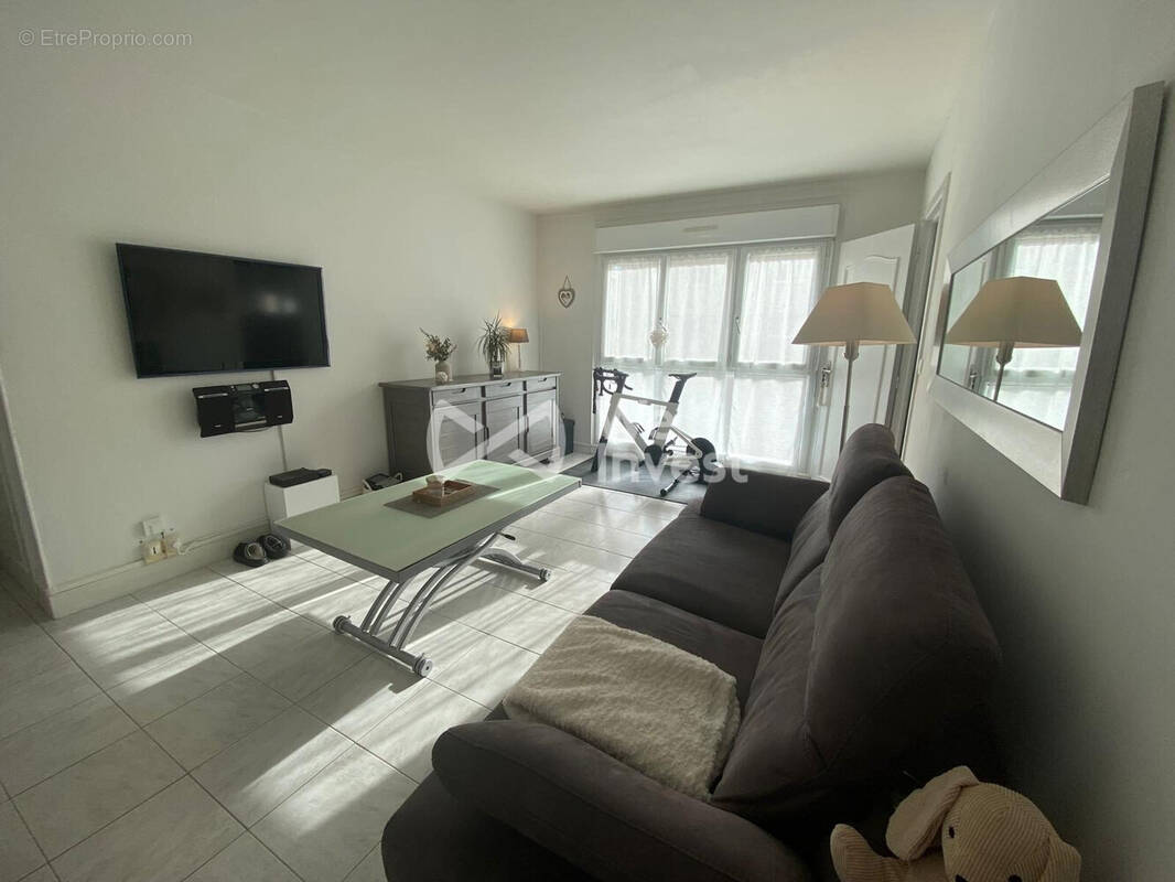 Appartement à LE MANS