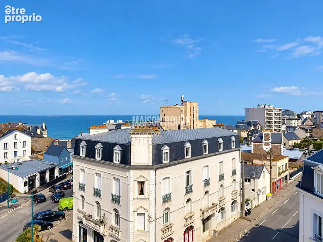 Appartement à SAINT-MALO
