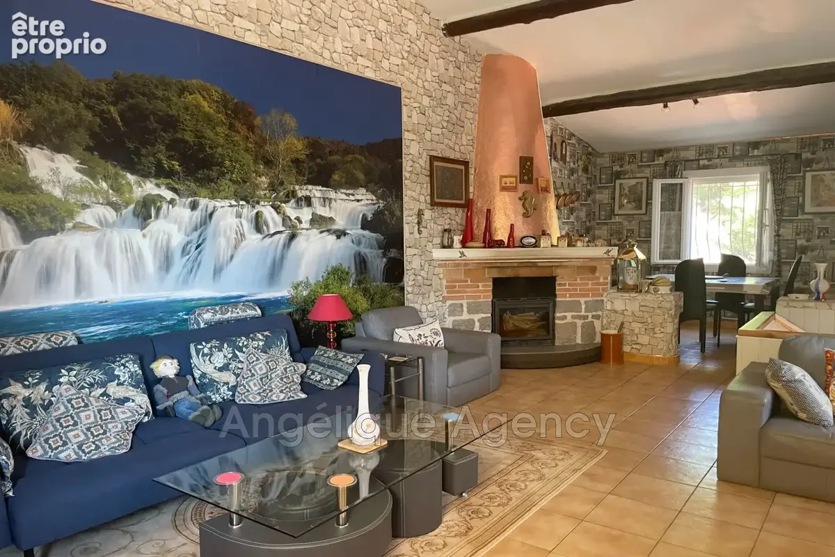 Maison 80 m² à Vence  - photo 8
