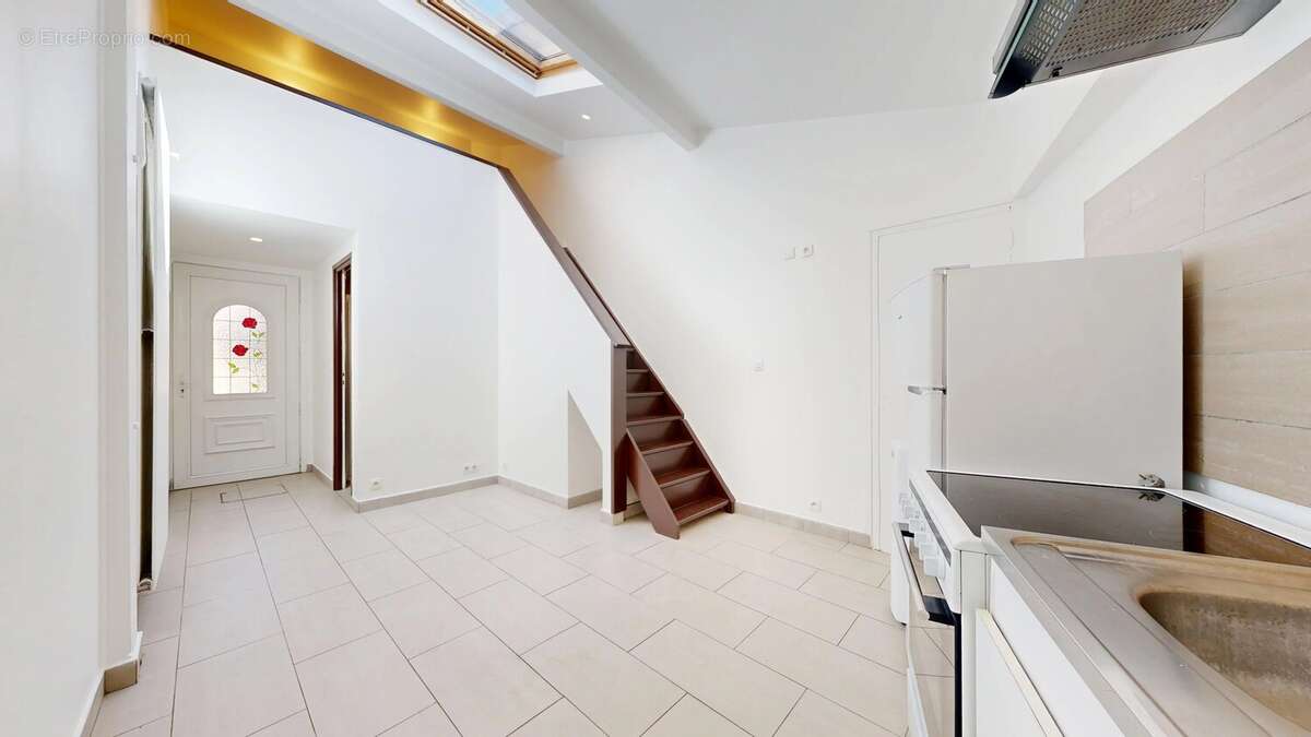 Maison à GAGNY