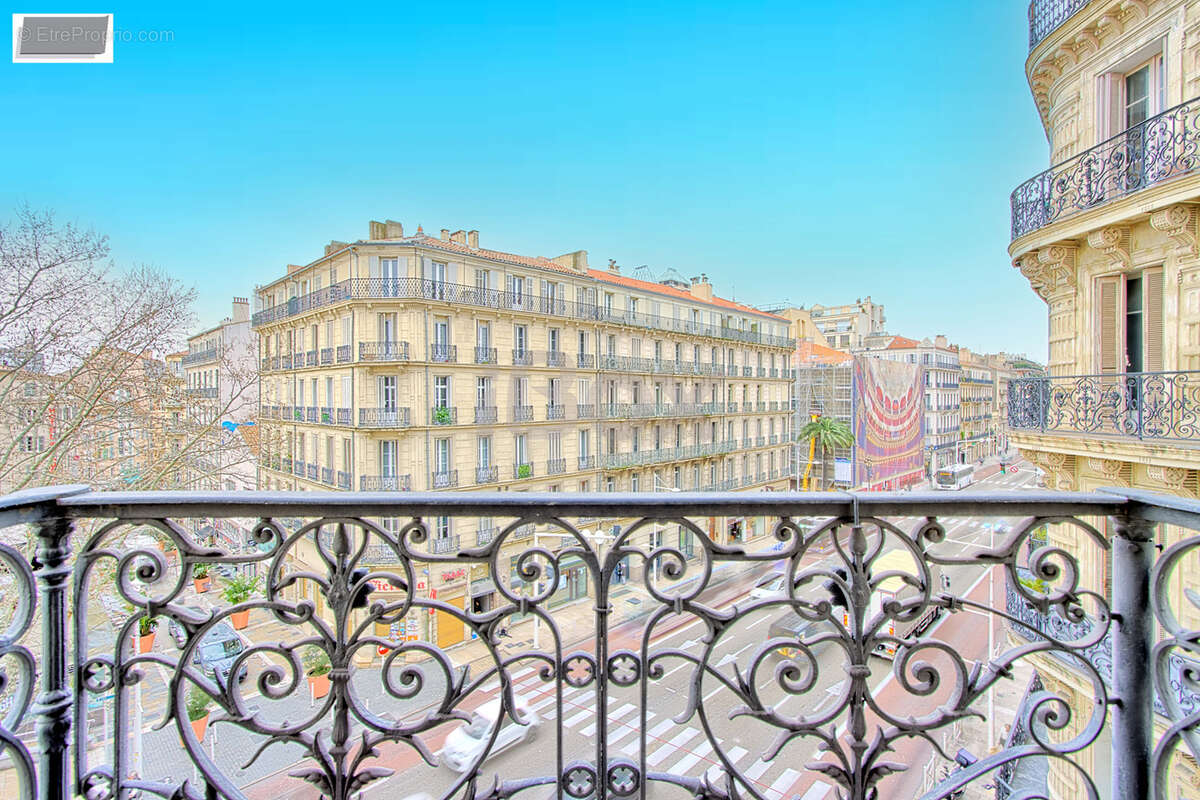 Appartement à TOULON