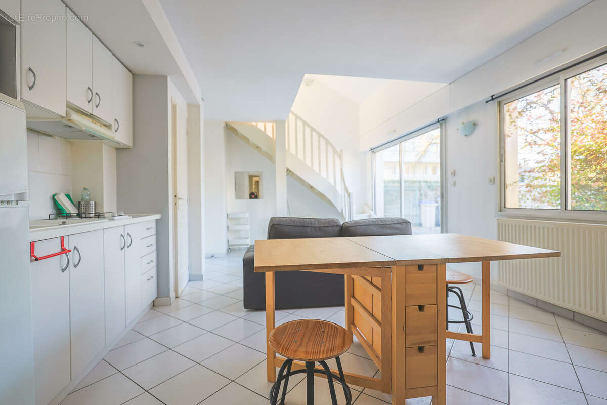 Appartement à NANTES