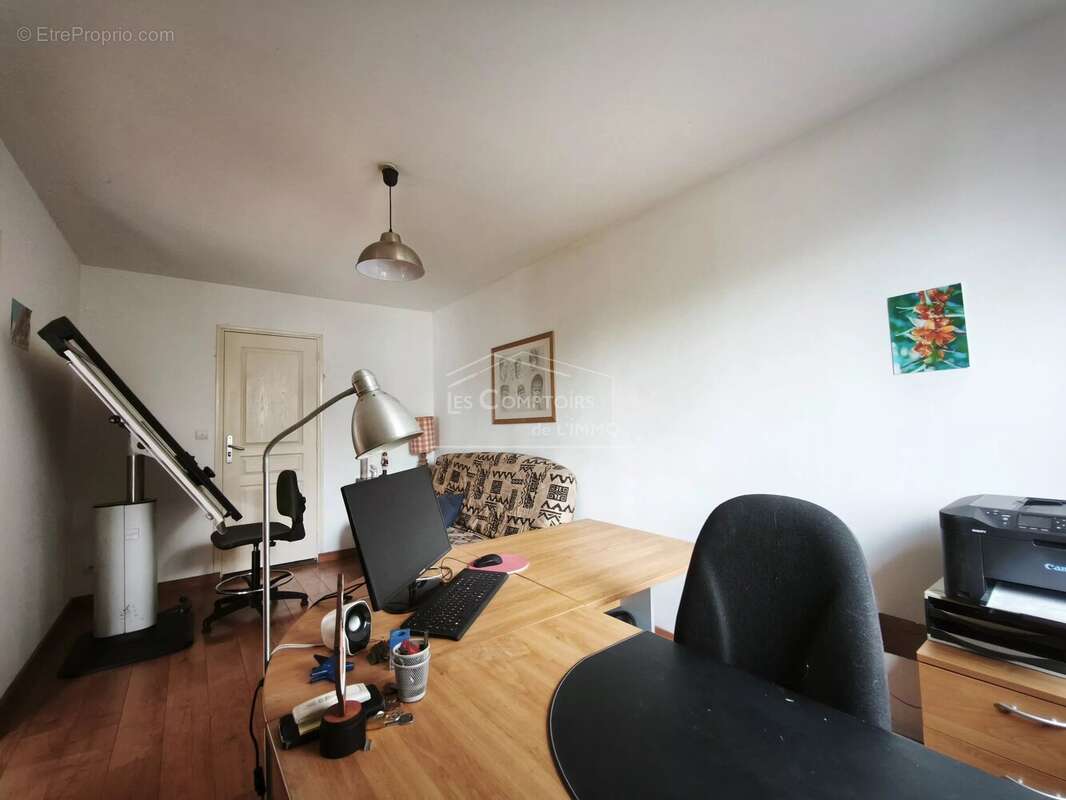 Maison à PONTCHATEAU