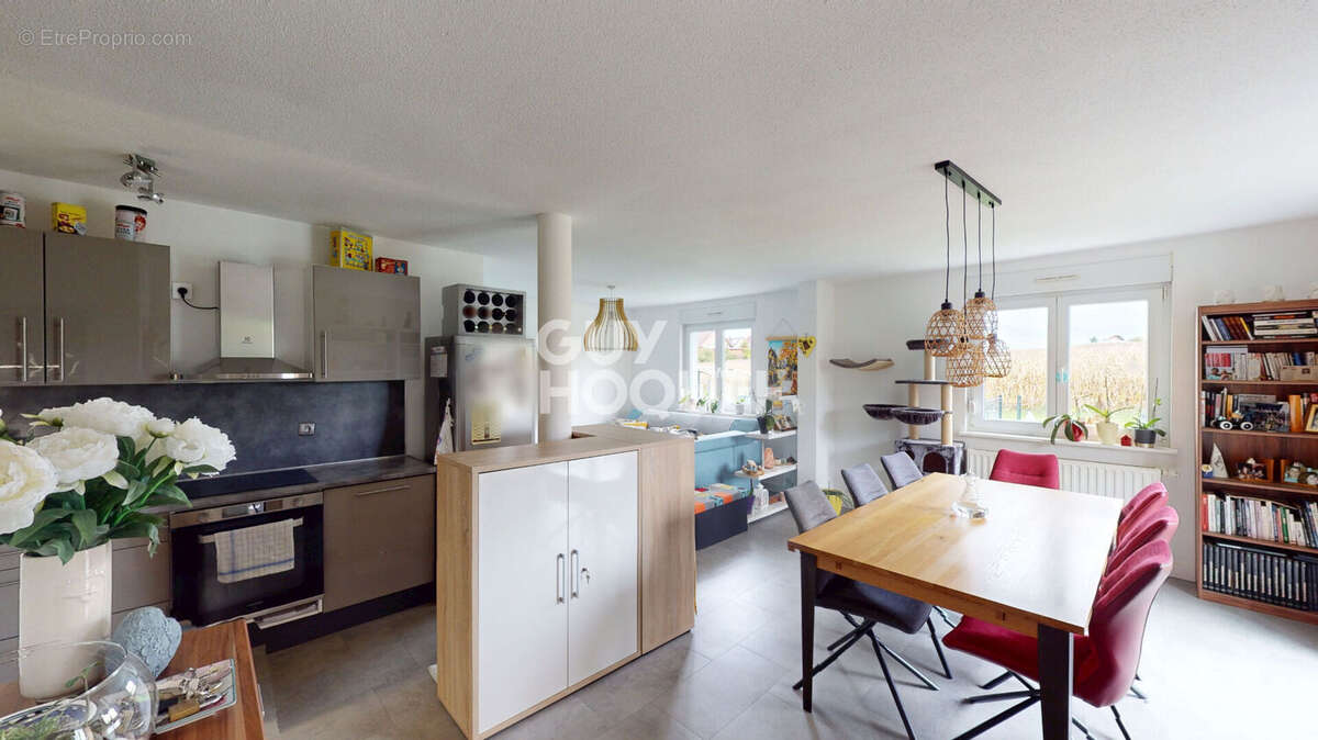 Appartement à HEIMSBRUNN