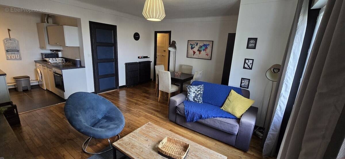 Appartement à BREST