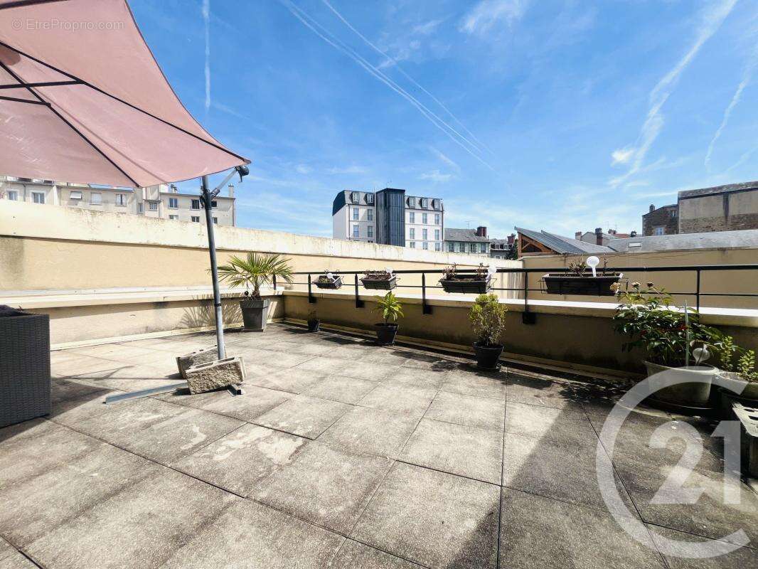Appartement à LIMOGES