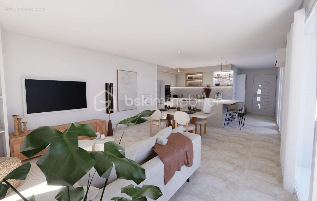 Maison à GIROUSSENS