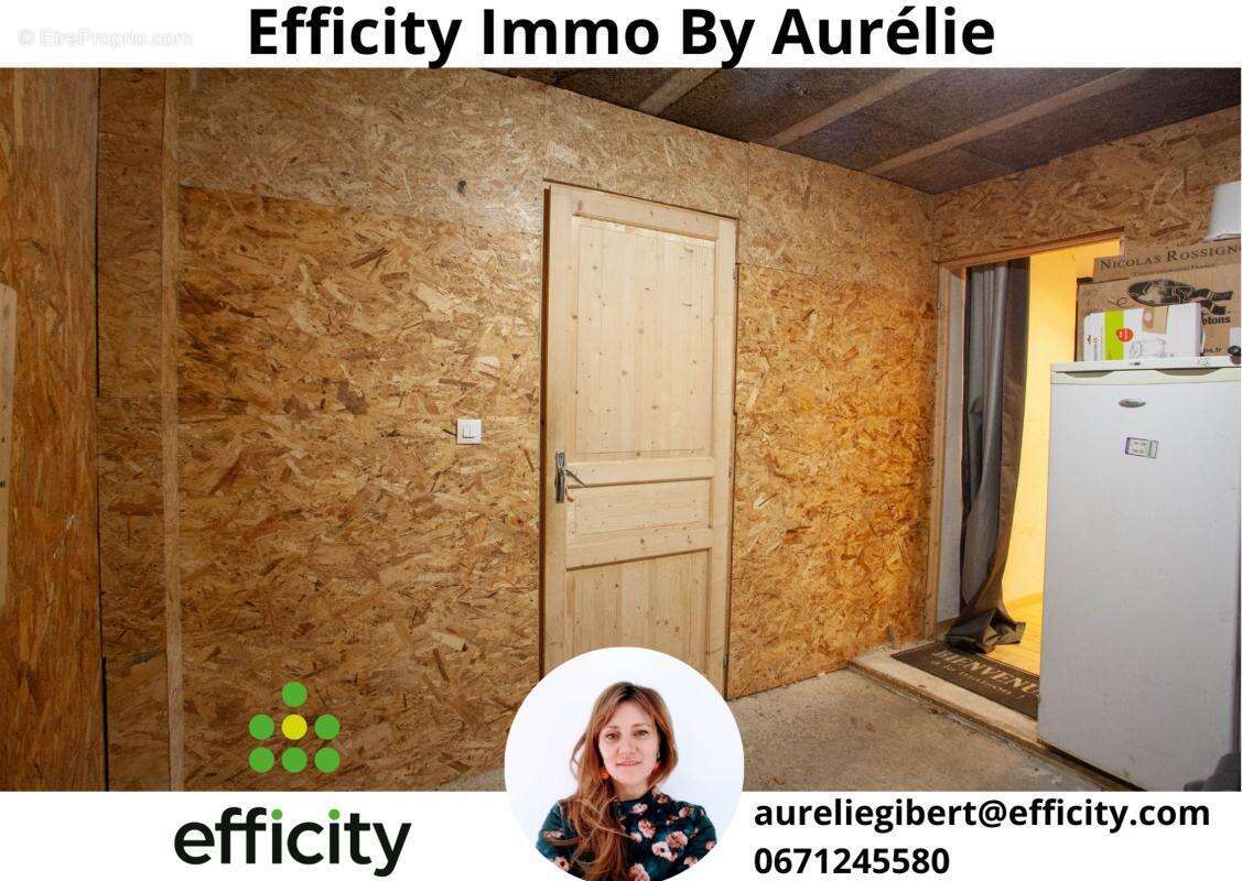 Maison à SAINT-MARTIN-D&#039;URIAGE