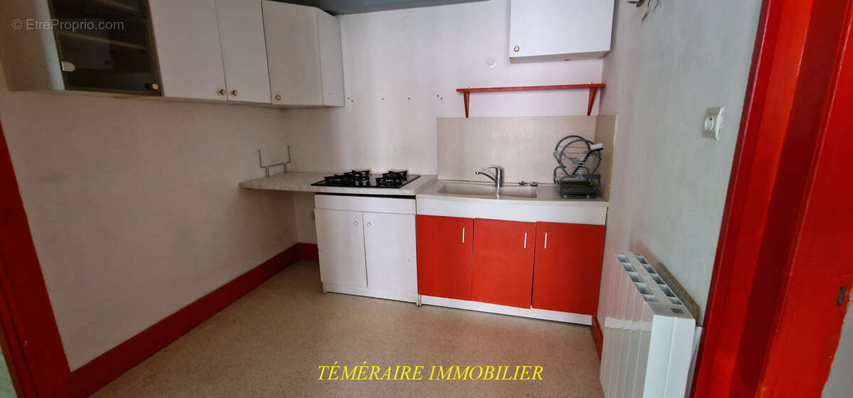 Appartement à FONCINE-LE-HAUT