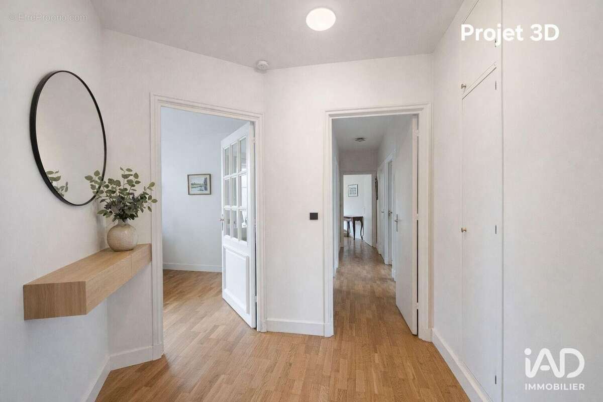 Photo 6 - Appartement à SAINT-GERMAIN-EN-LAYE