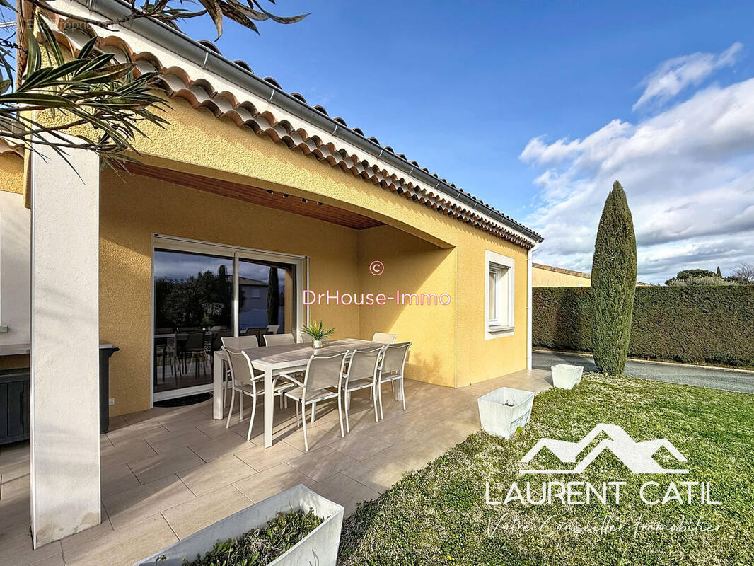 Maison 94 m² à Mours-Saint-Eusebe  - photo 1