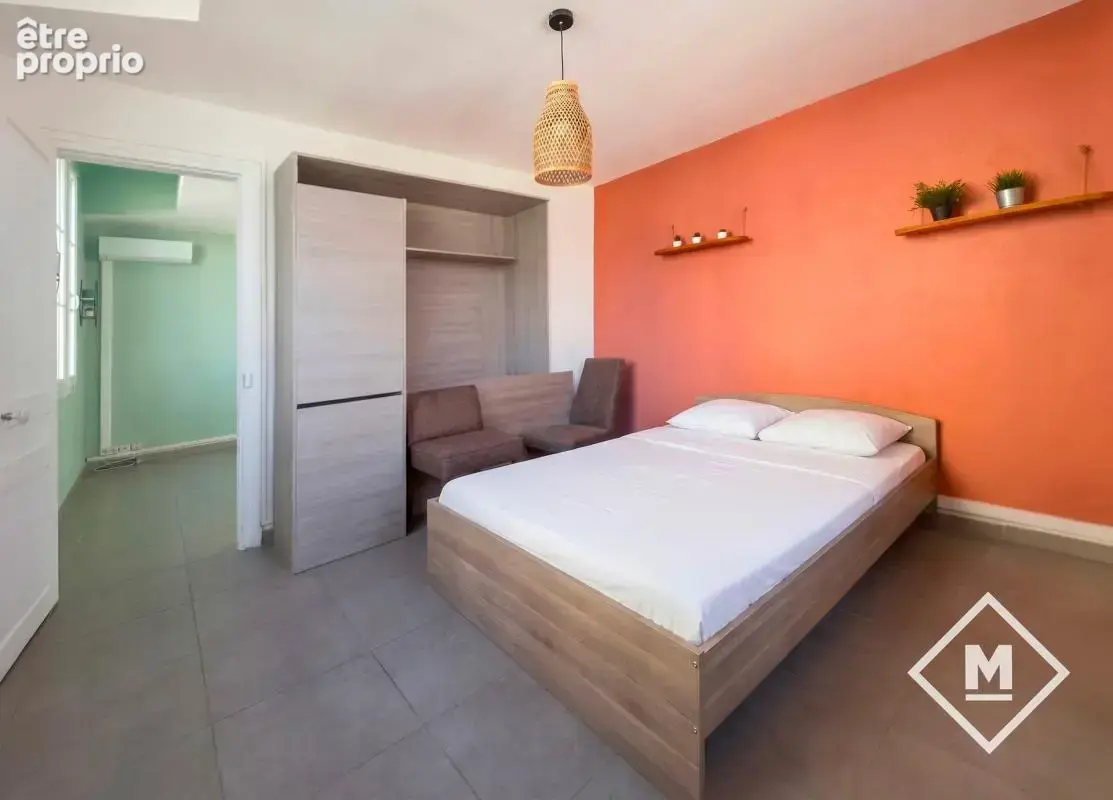 Lumineux appartement T2 Marseille 9ème Sainte Marguerite - photo 6