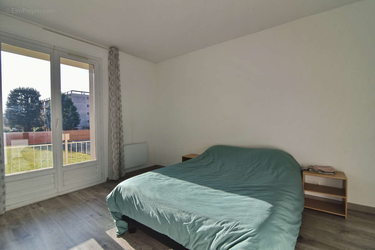 Appartement à PONTCHARRA