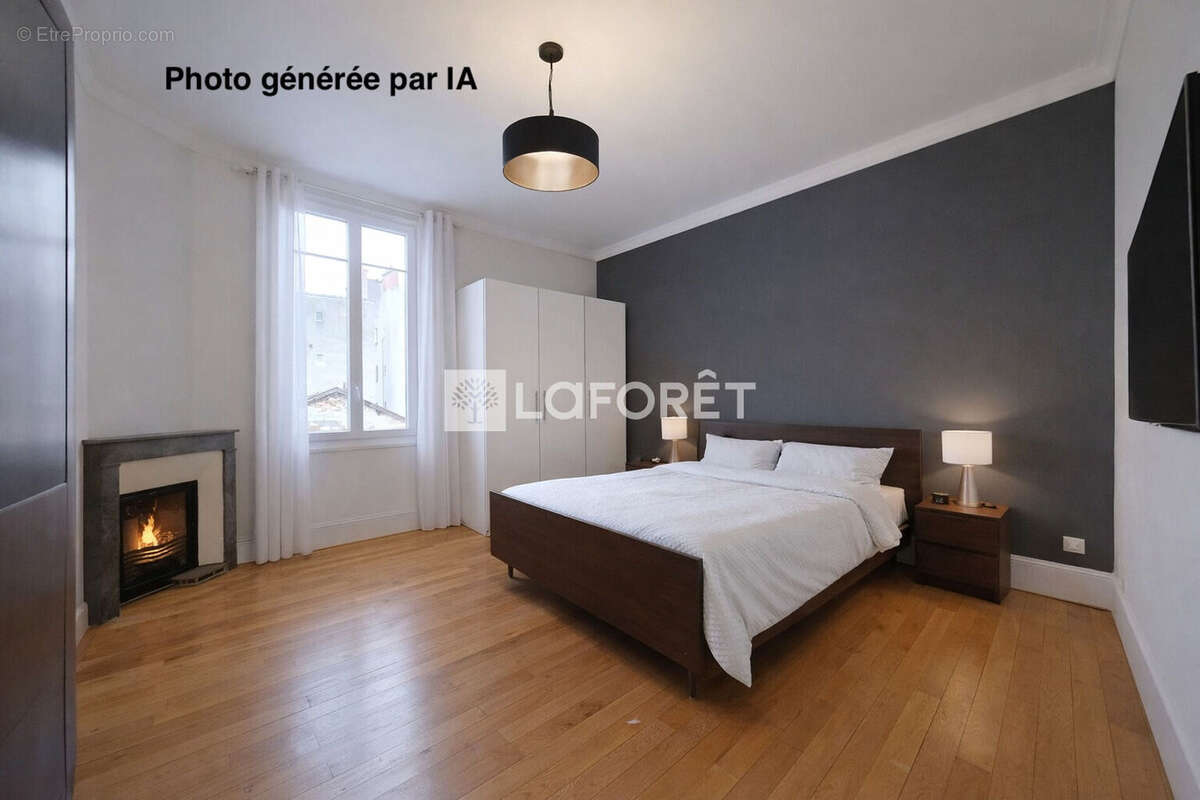 Appartement à BOURG-EN-BRESSE