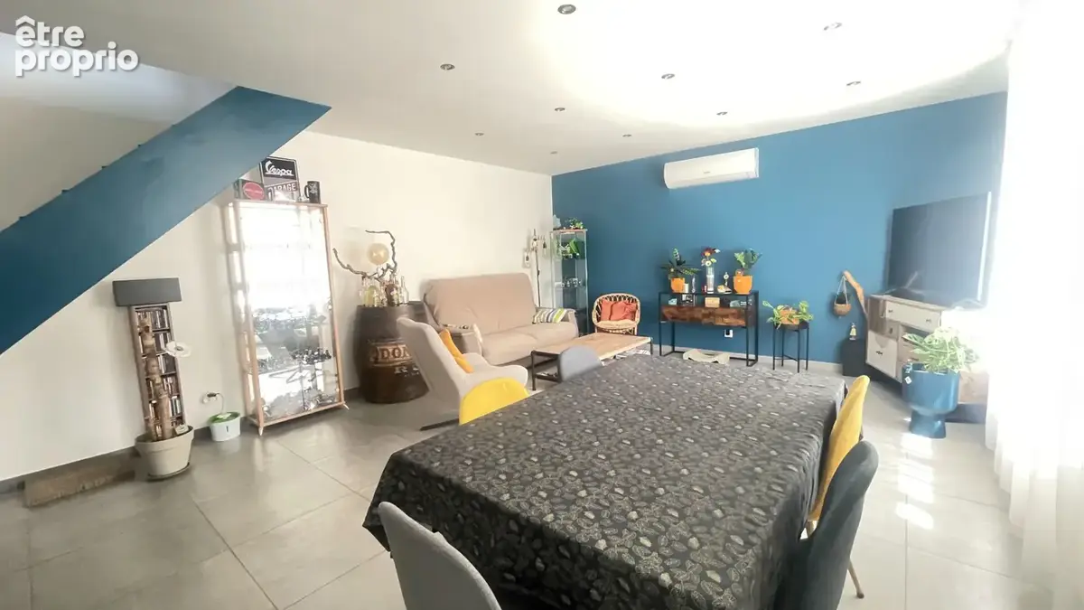Maison Auberives Sur Vareze 3 pièce(s) 105 m2 - photo 3