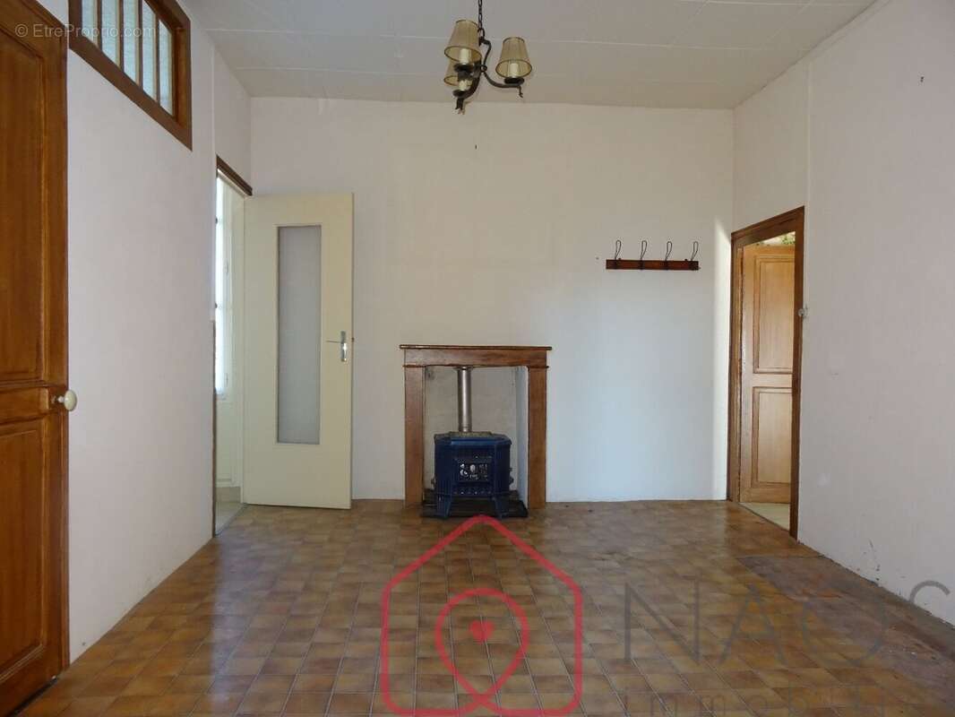 Maison à MENETOU-SALON