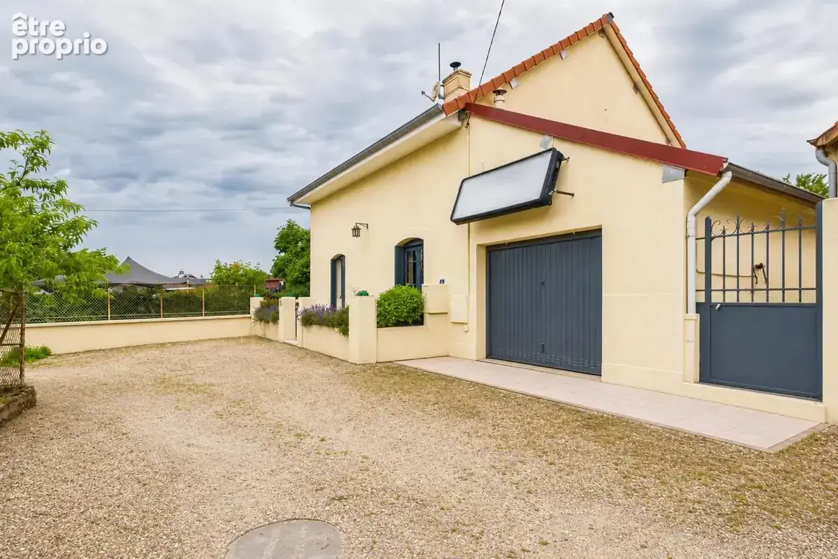 Maison de 5 pièces de 123 m² à Heuilley-sur-Saône - photo 13