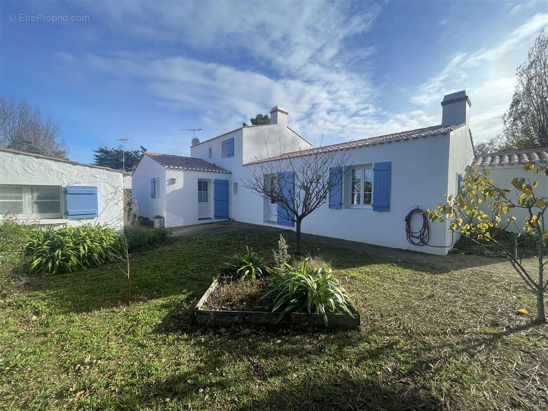 Maison à LA GUERINIERE