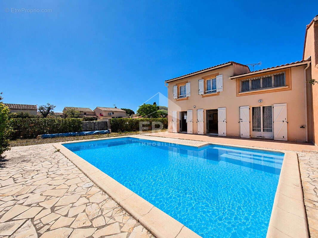 Maison à SAINT-CYPRIEN