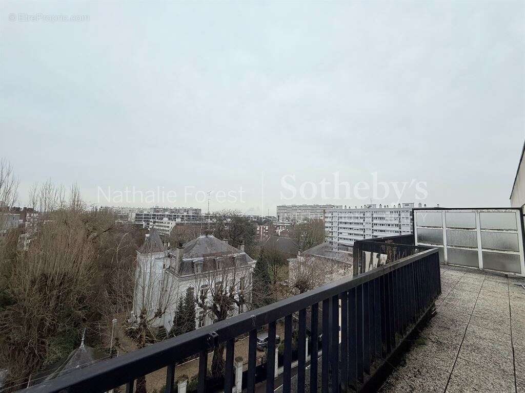 Appartement à LA MADELEINE