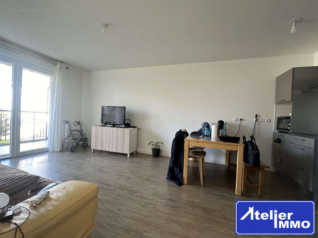 Appartement à VILLECRESNES