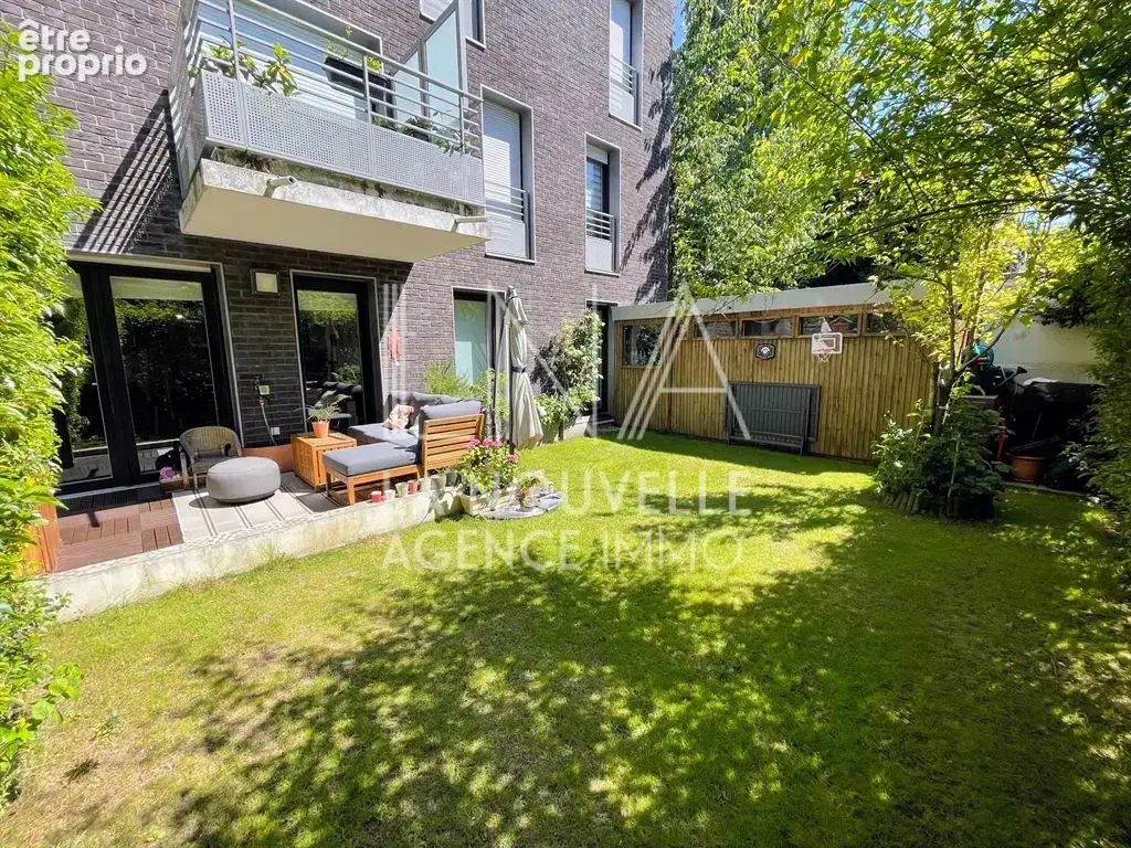 Appartement 3 pièces 60 m² à vendre à Le Pre-Saint-Gervais (93310) - photo 2