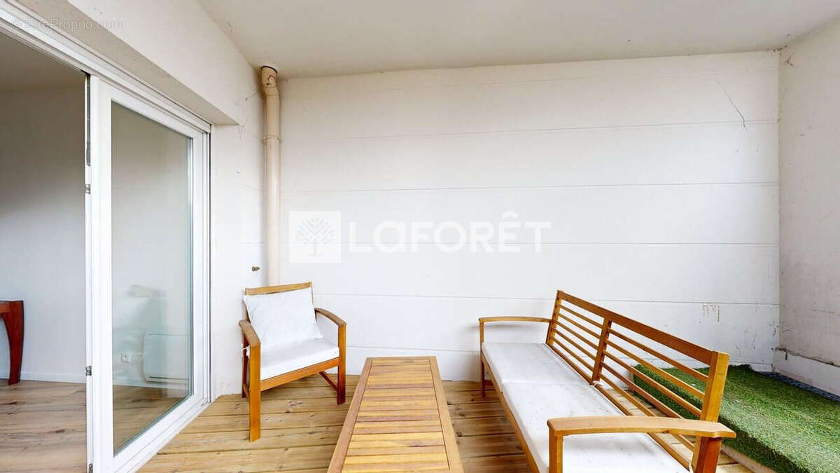 Appartement à NANTERRE