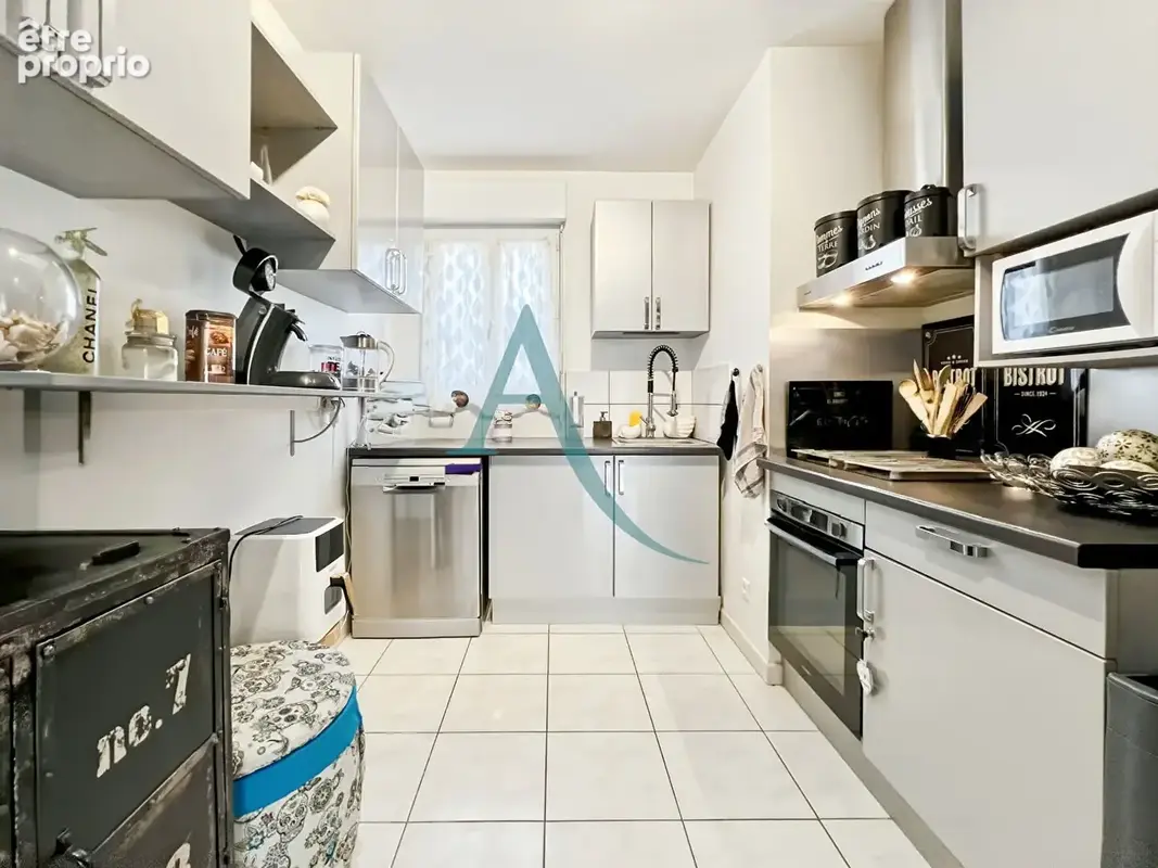 Appartement Cerny 3 pièce(s) 62 m2 - photo 4