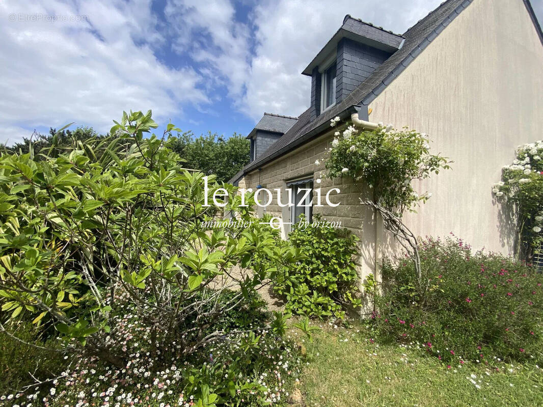 Maison à LARMOR-BADEN