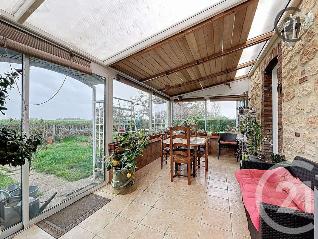 Maison à VILLEBOUGIS