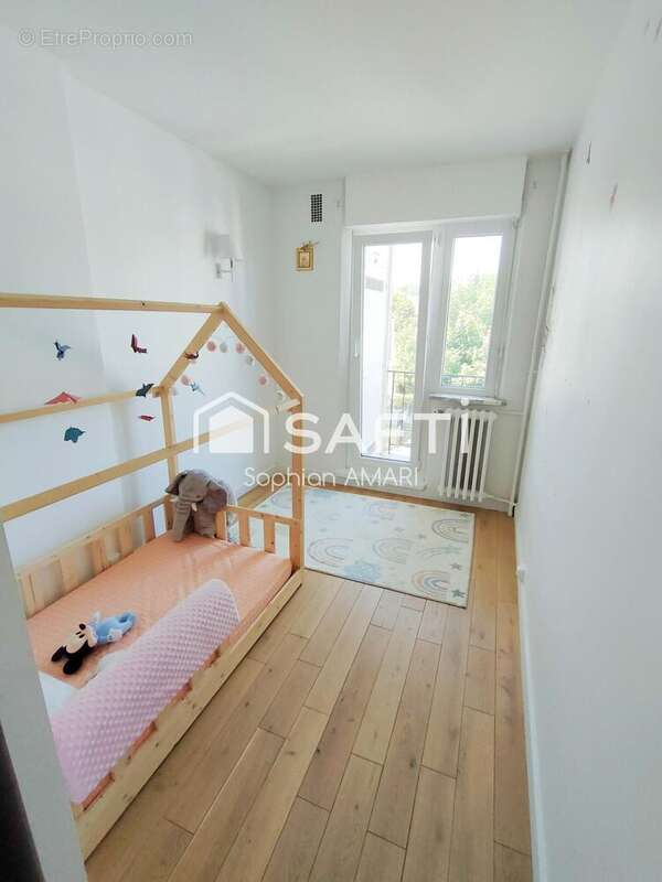 Photo 6 - Appartement à VILLE-D'AVRAY