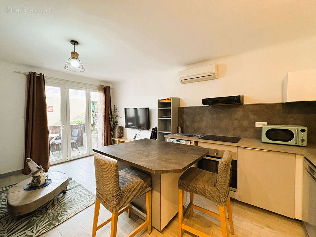 Appartement à CANET-EN-ROUSSILLON