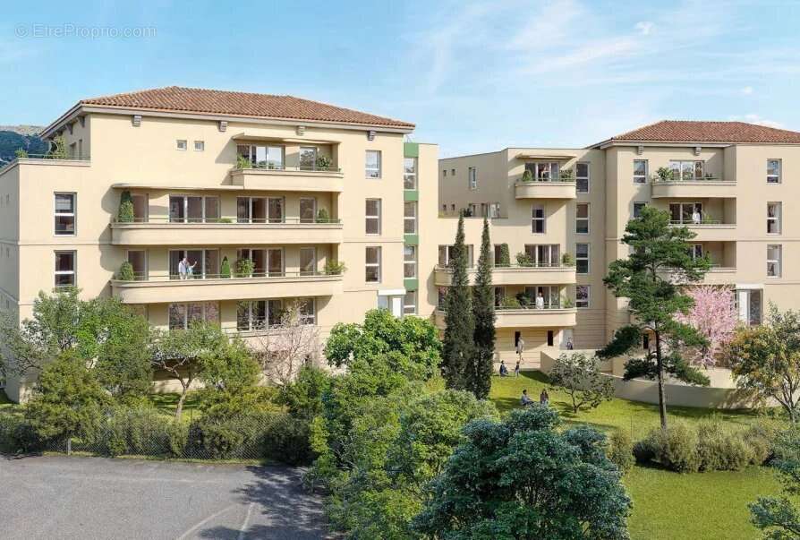 Appartement à TOULON