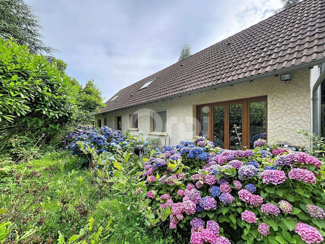 Maison à CHANTEIX