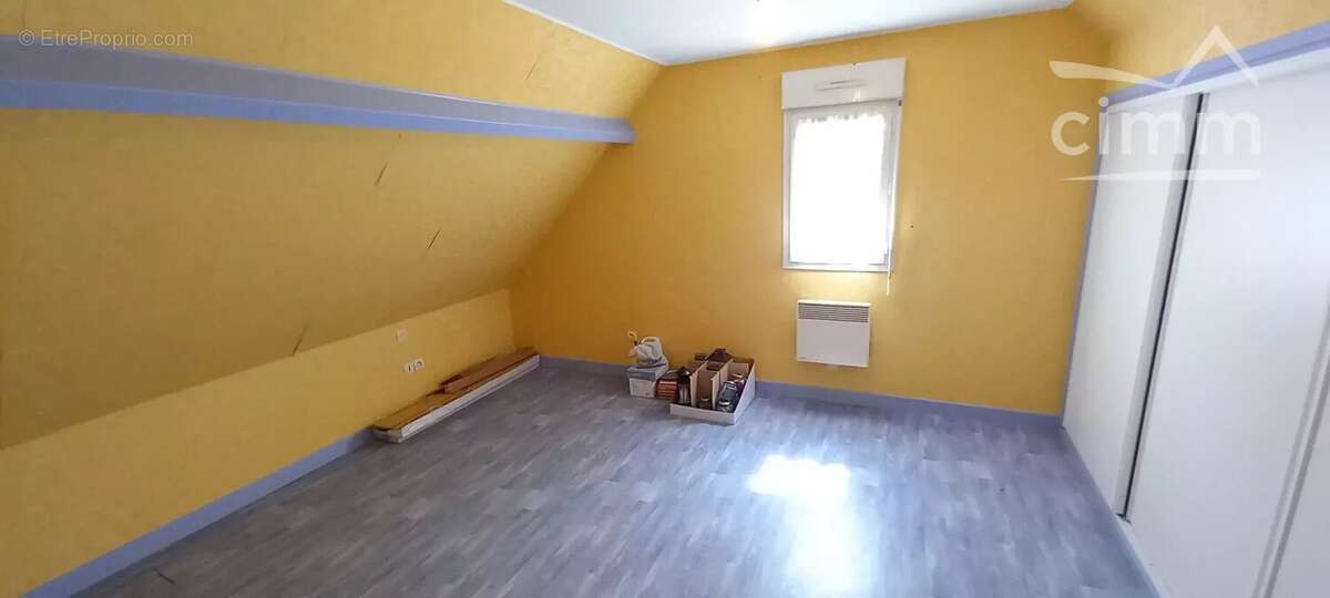 Maison à COUR-CHEVERNY