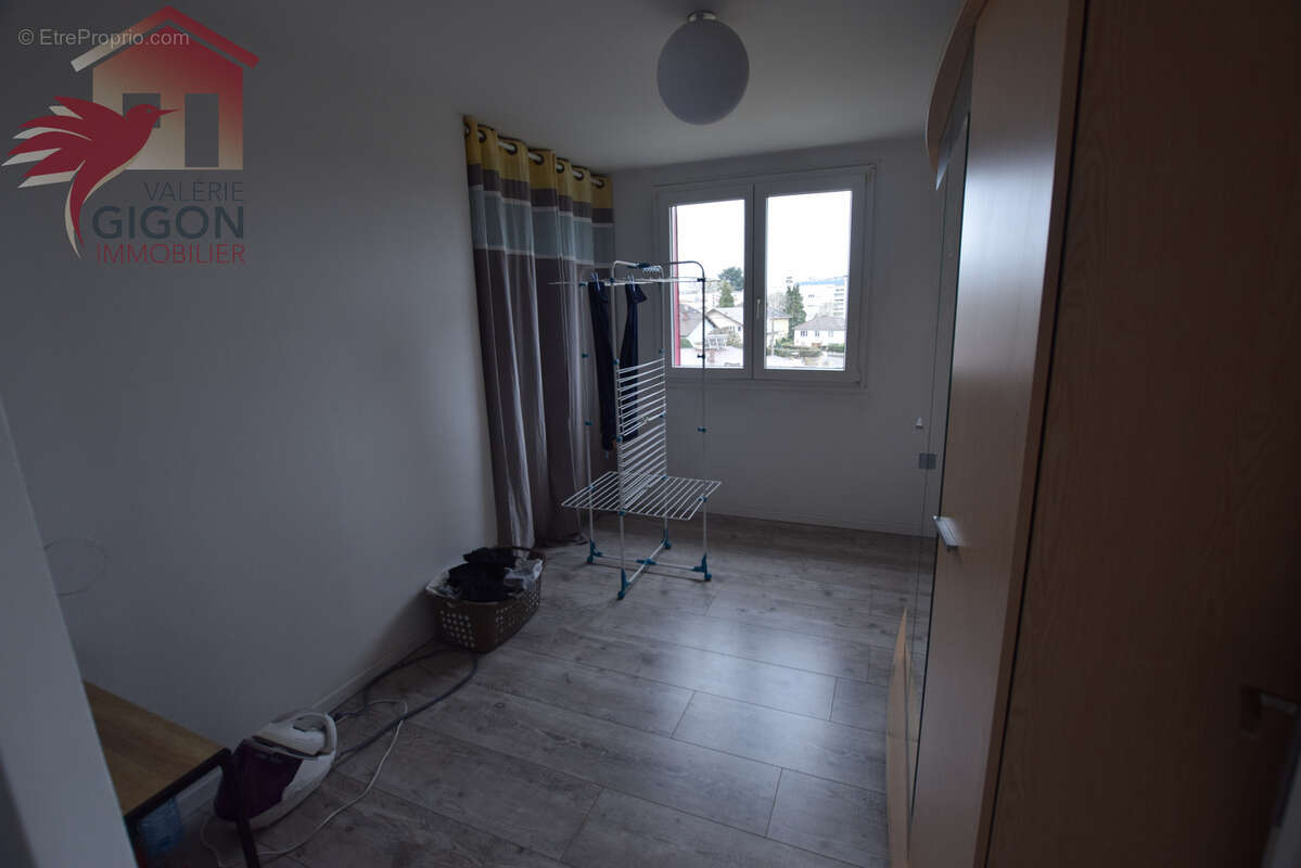 Appartement à MONTBELIARD