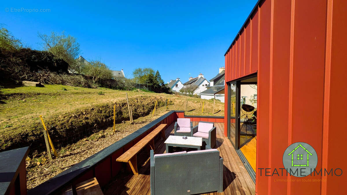 Maison 155 m² à Saint-Michel-En-Greve  - photo 6