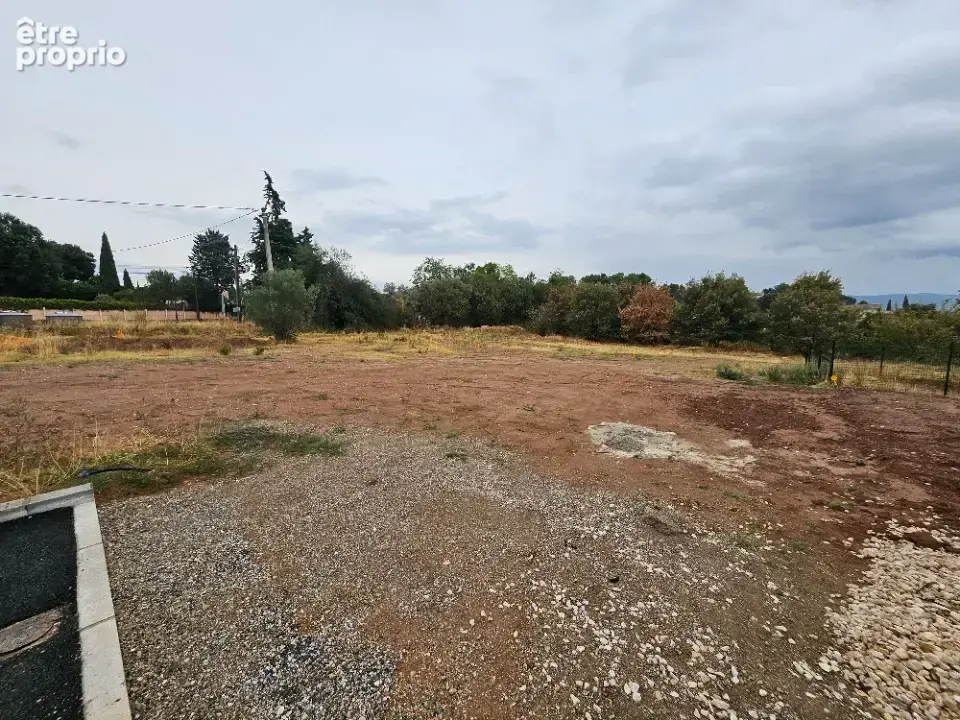 Terrain 501 m² à Pourrieres  - photo 3