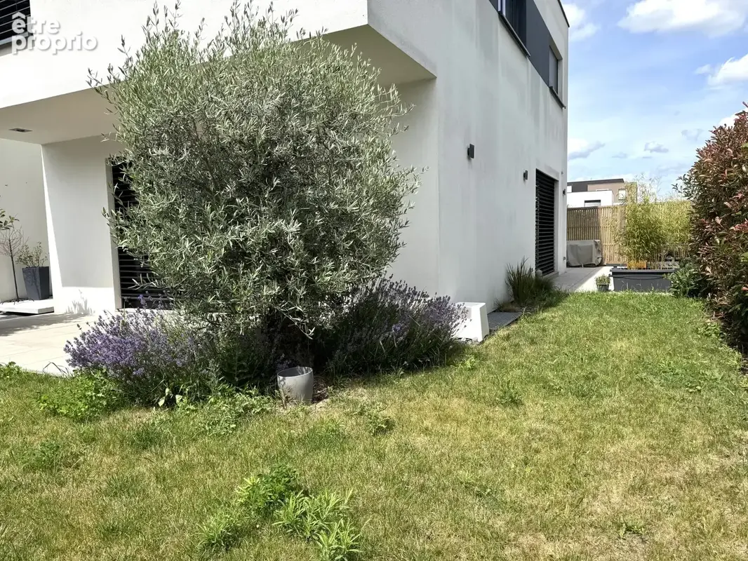 Maison d'achitecte 145 m2 - 4 chambres - Belles prestations - Mittelhausbergen - photo 26