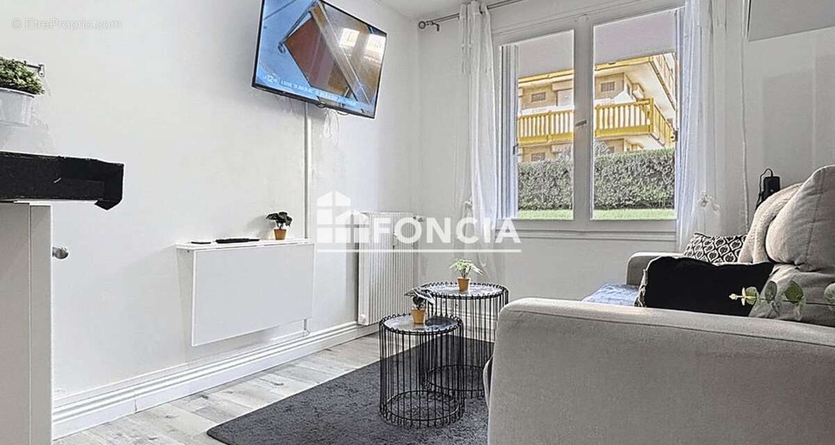 Appartement à DEAUVILLE