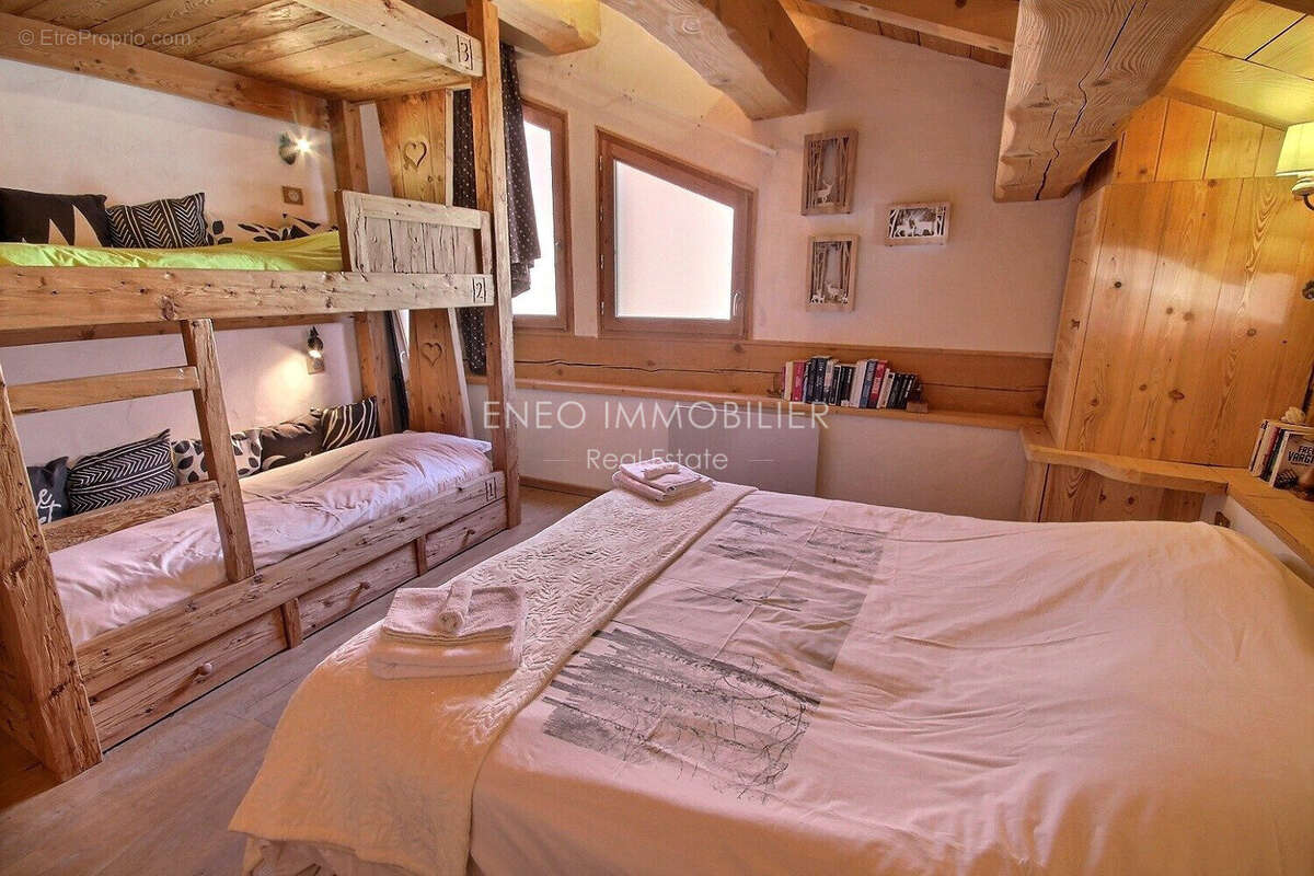 Maison à BOURG-SAINT-MAURICE