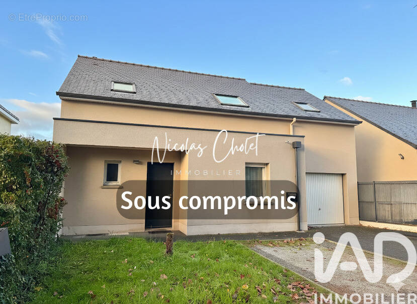 Photo 1 - Maison à LES PONTS-DE-CE