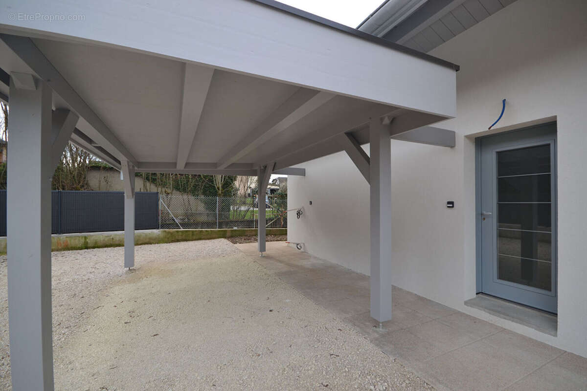 Maison à AIX-LES-BAINS