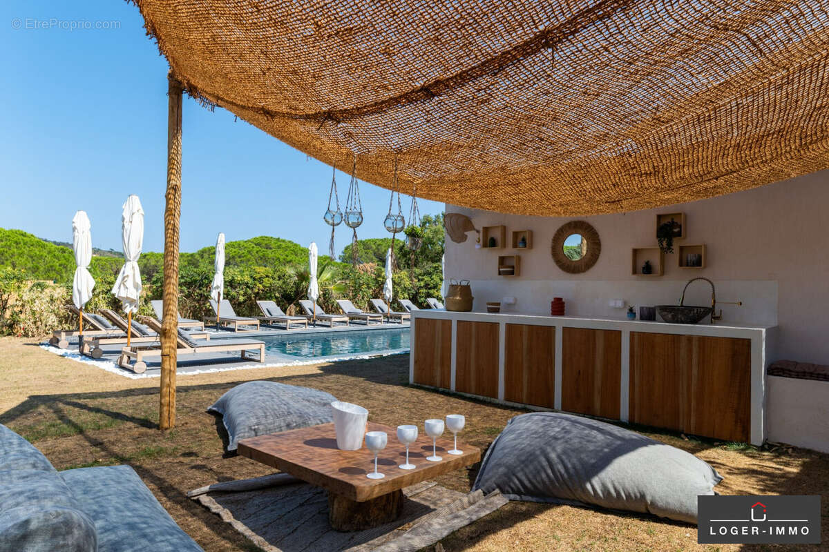 Maison à SAINTE-MAXIME