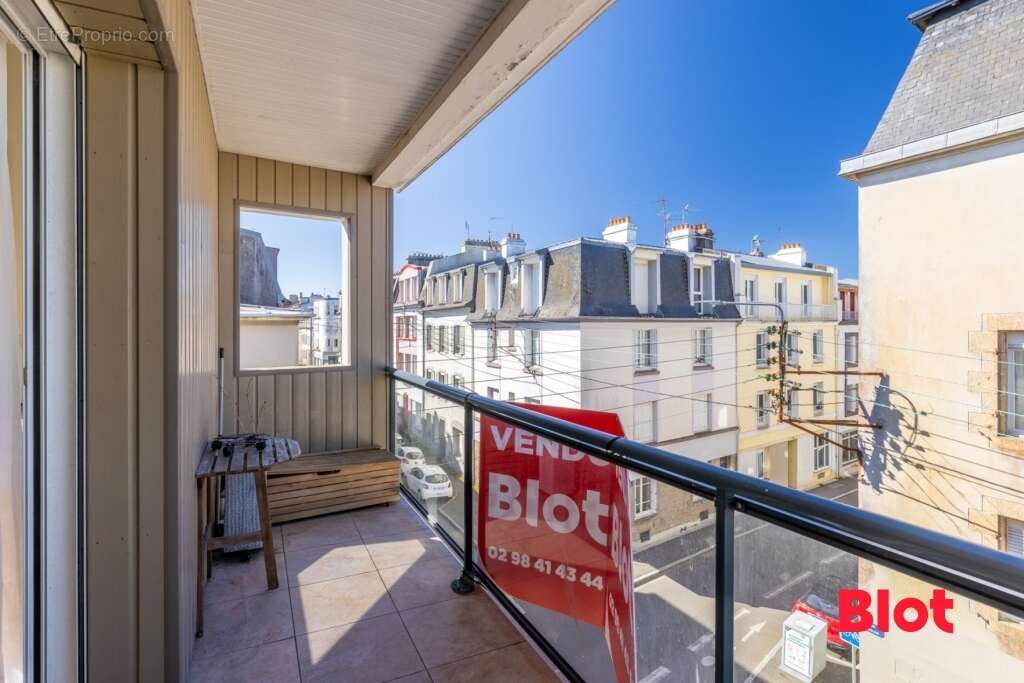 Appartement 74 m² à Brest  - photo 4
