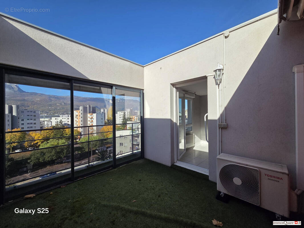 Appartement à GRENOBLE